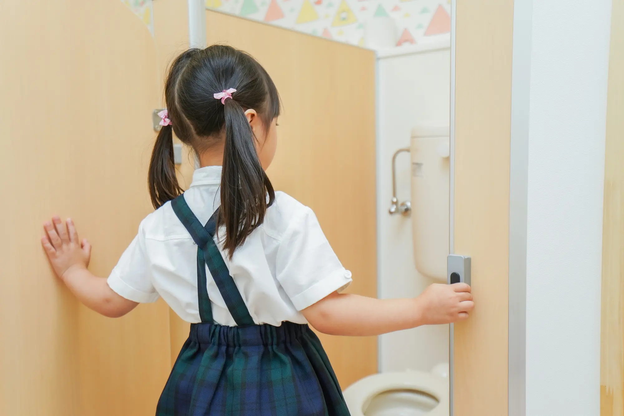 トイトレ やり方