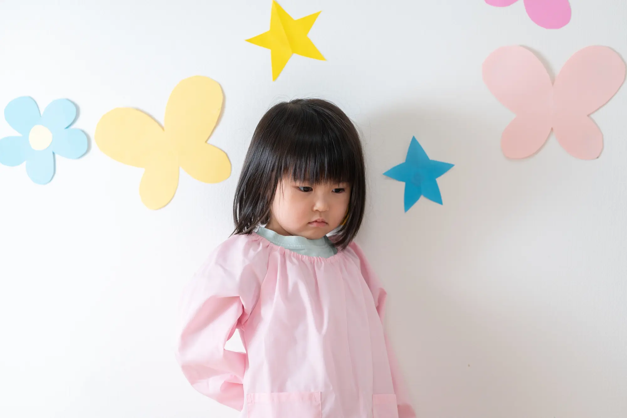 4歳の壁