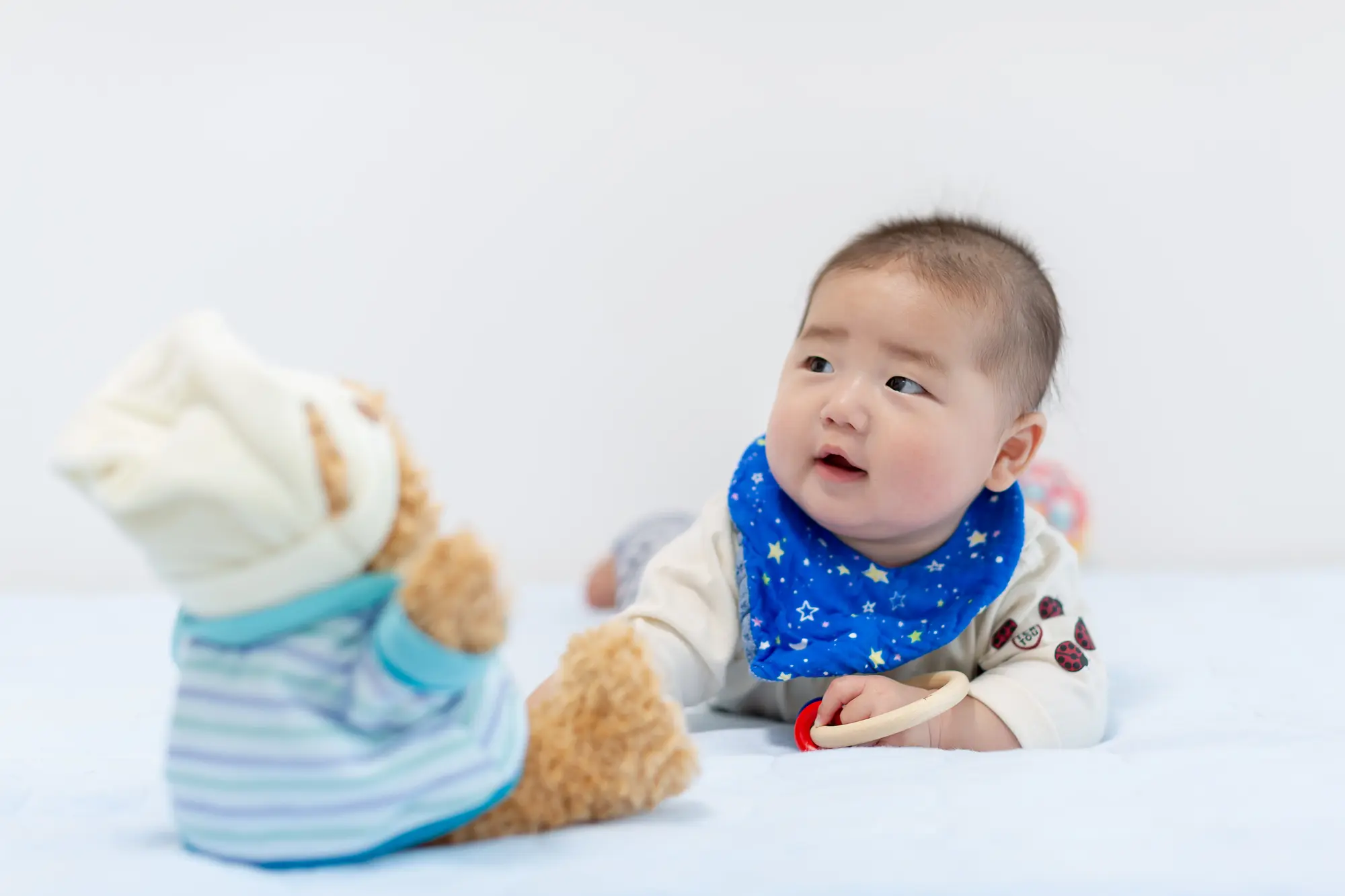 動くおもちゃ 1歳