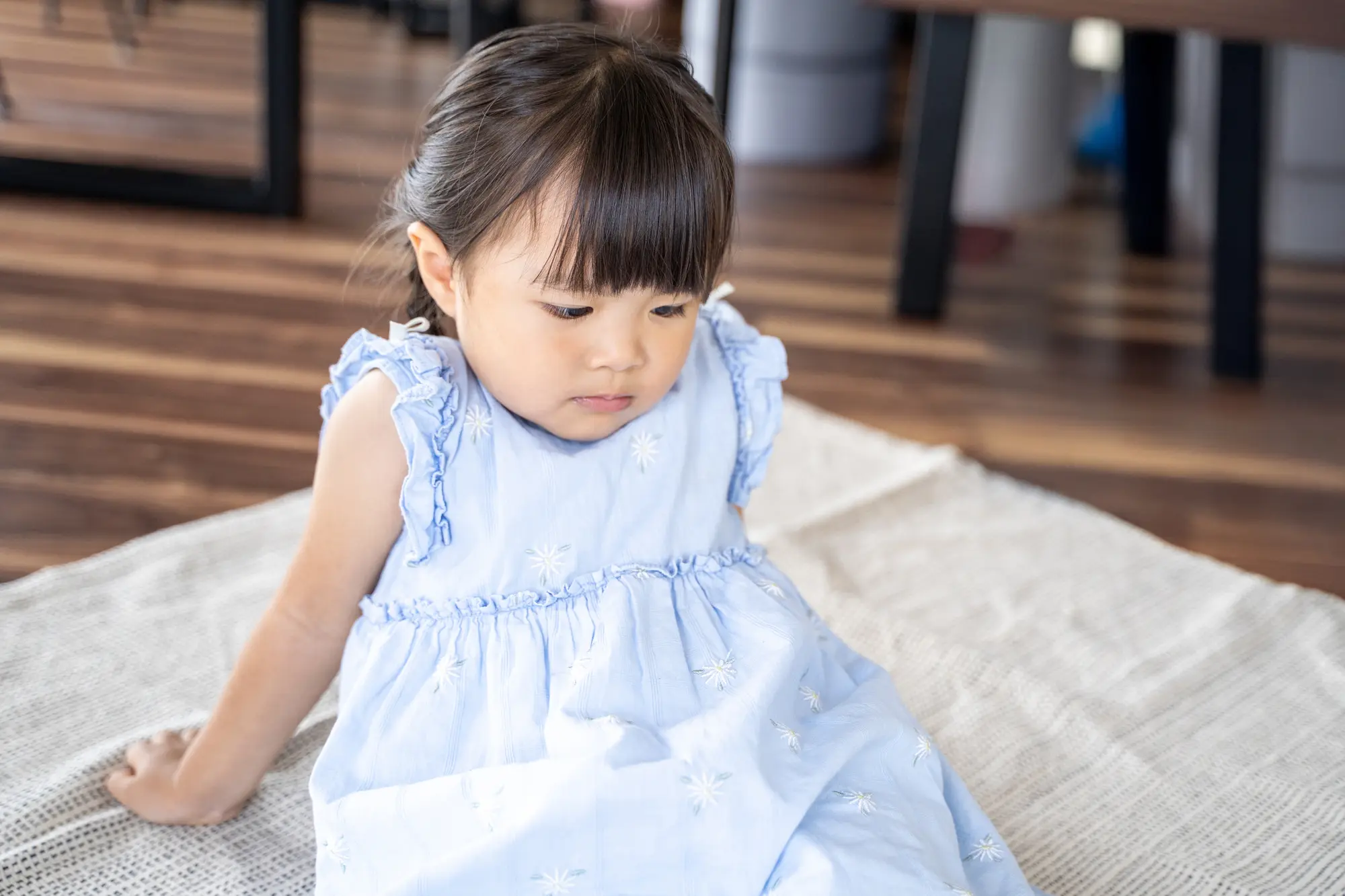 反抗期 4歳
