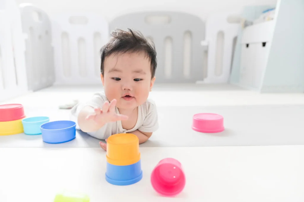 知育玩具 0歳 おすすめ