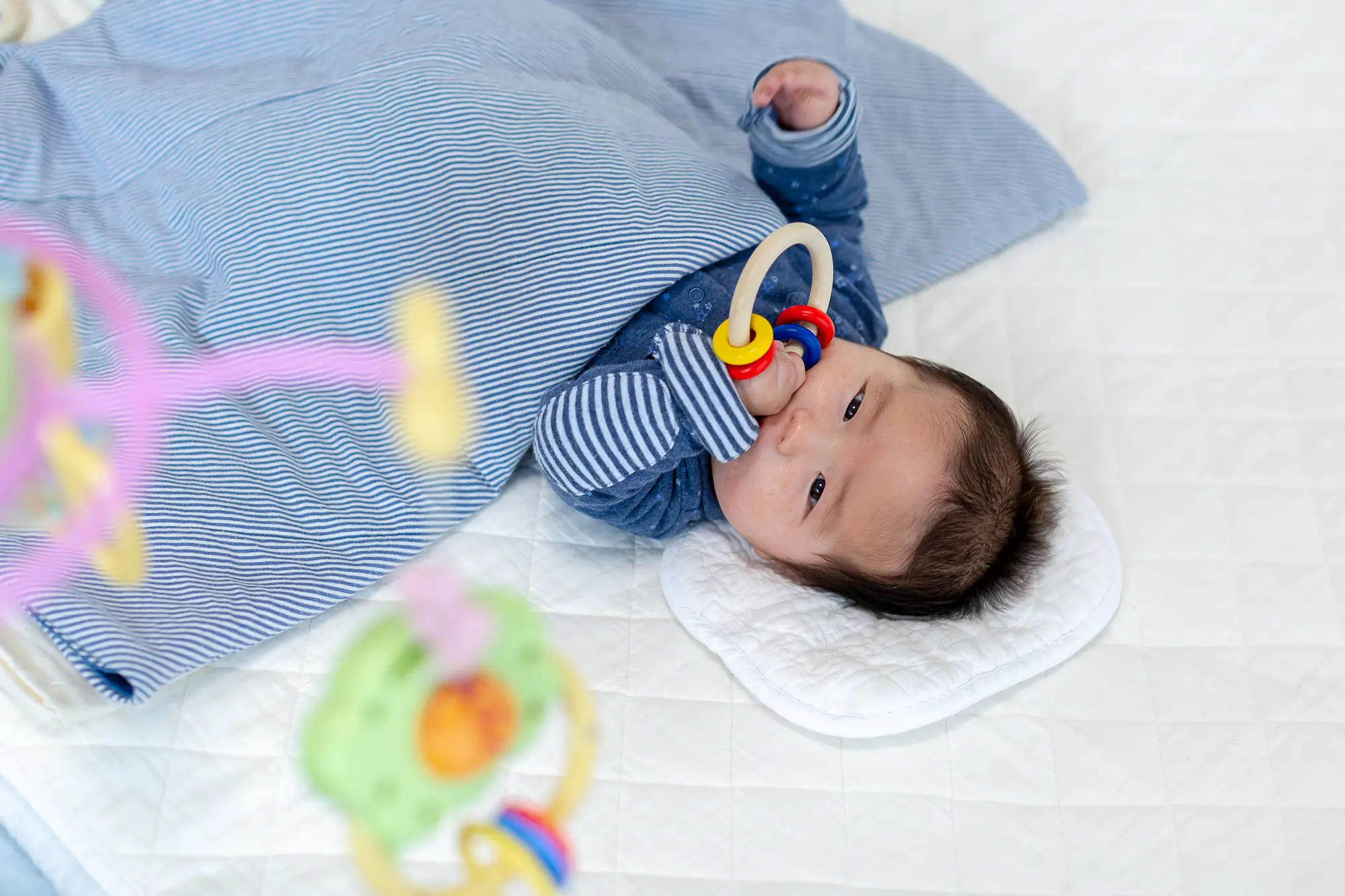 木のおもちゃ おすすめ 0歳