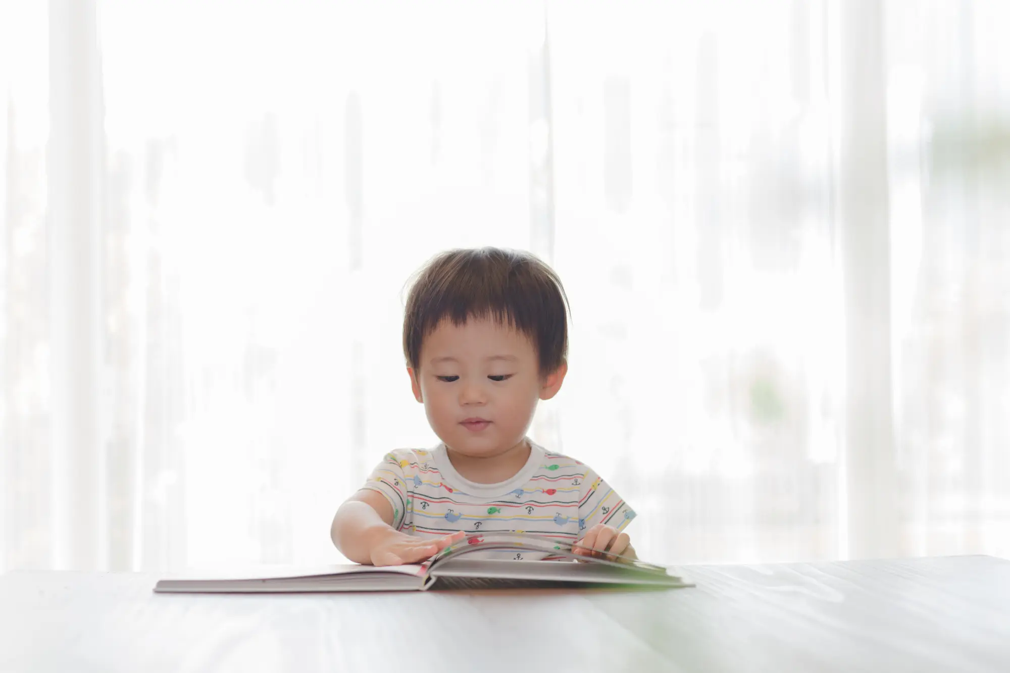 秋の絵本 3歳児