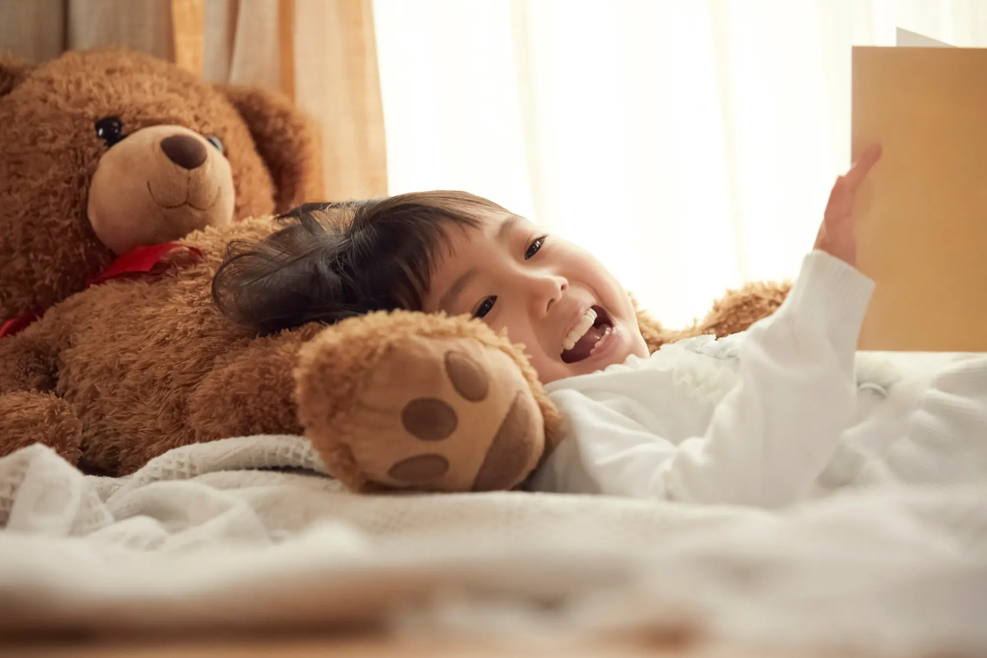 秋の絵本 5歳児