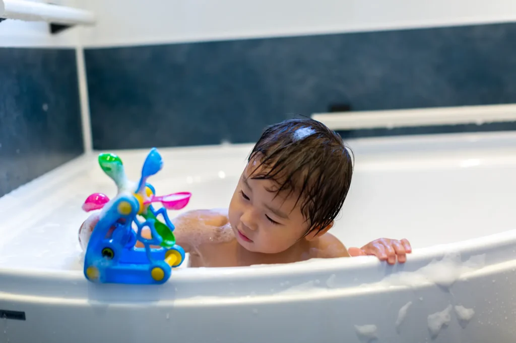 お風呂 知育 おもちゃ