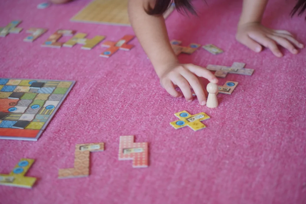 知育 ボードゲーム 小学生