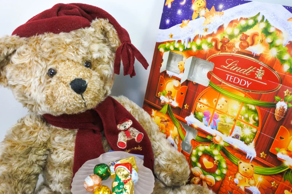 絵本 アドベントカレンダー