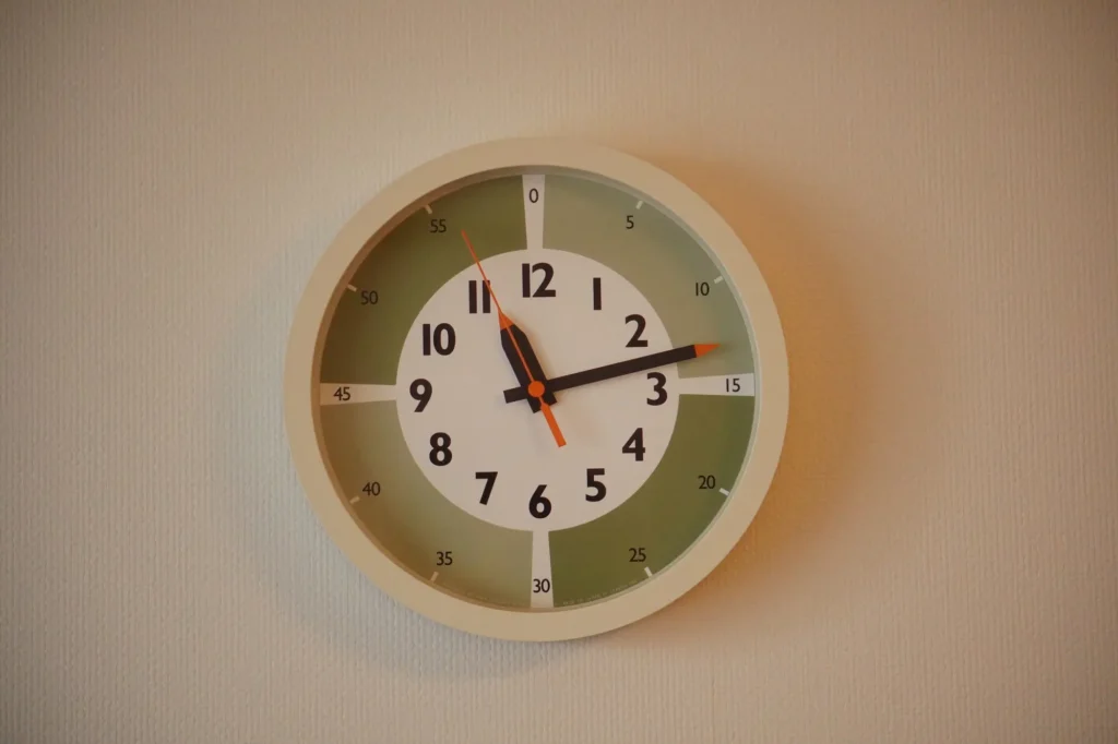 知育 時計 おしゃれ