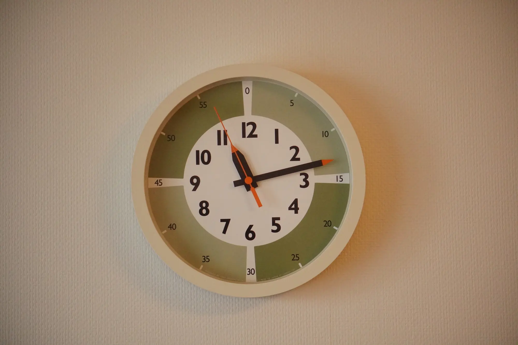 知育 時計 おしゃれ