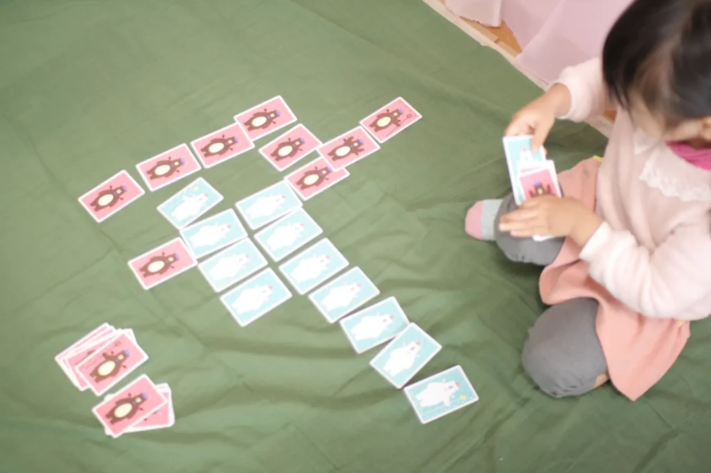 知育 ゲーム 5歳