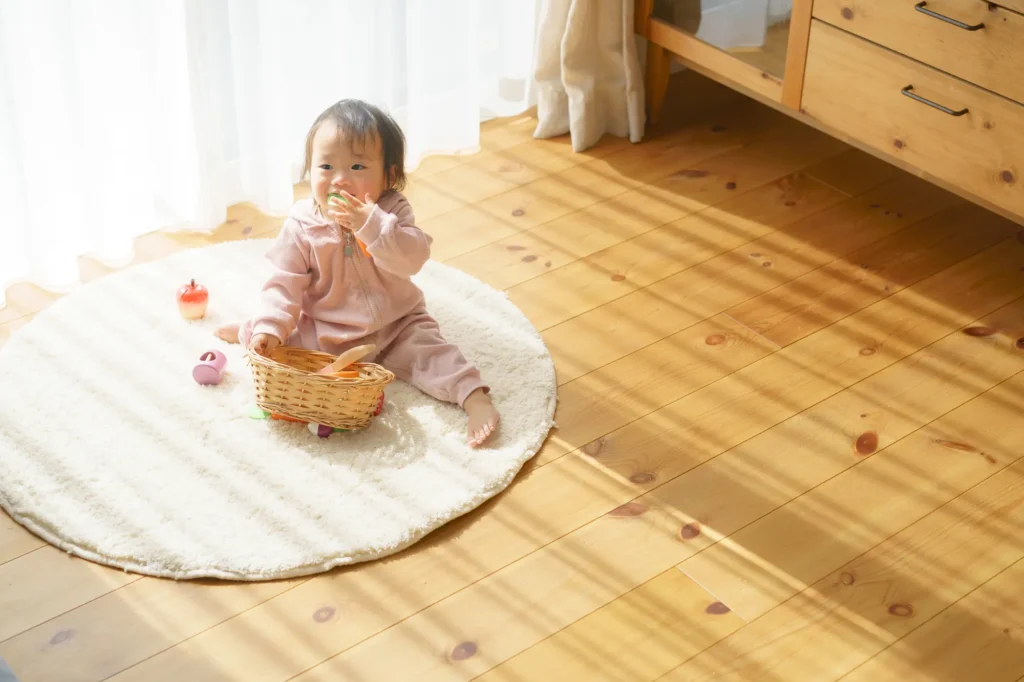 なんでも口に入れる いつまで