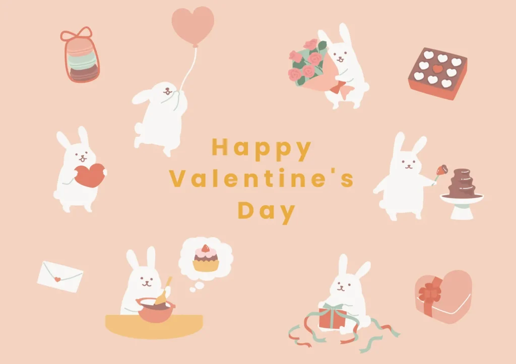 バレンタイン 絵本 英語