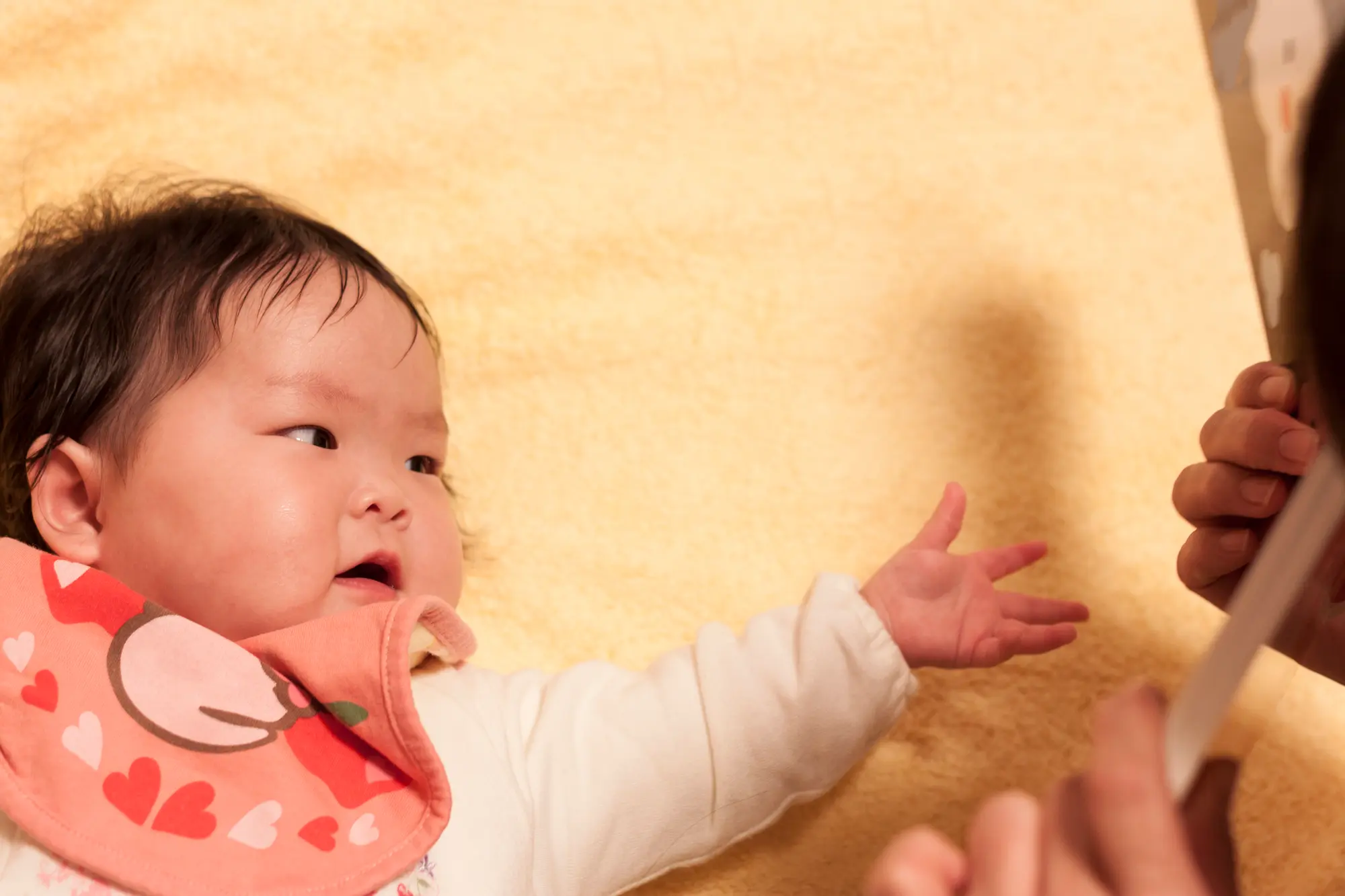 生後1ヶ月 絵本 おすすめ