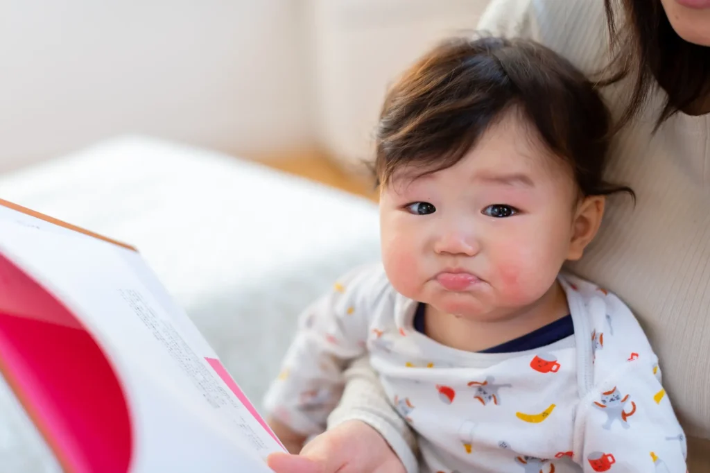 10ヶ月 絵本 おすすめ