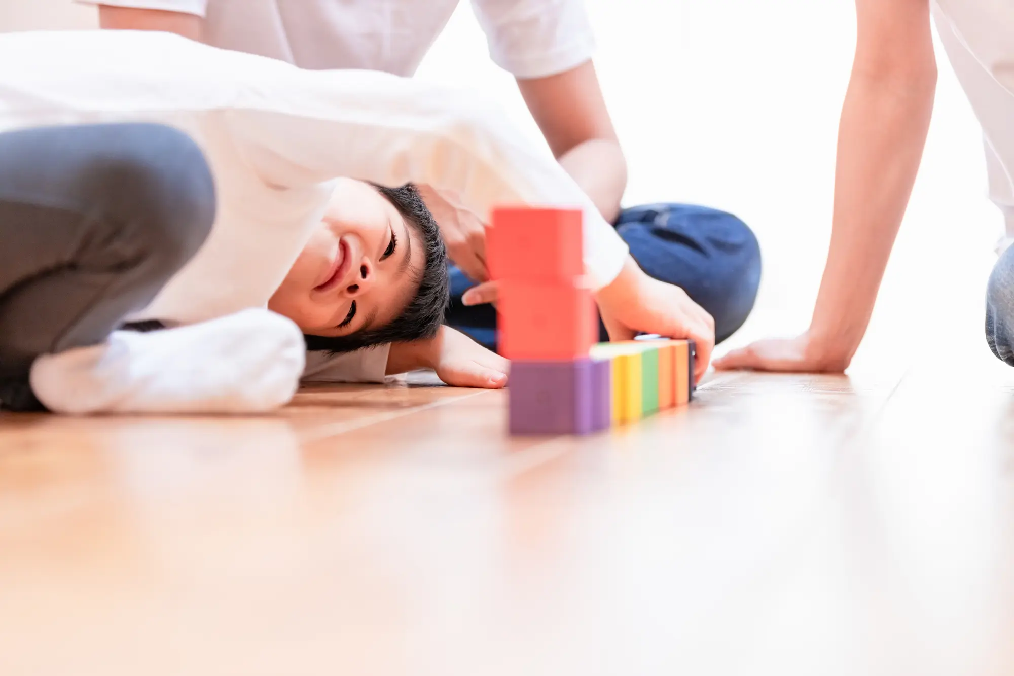 考える力をつけるゲーム