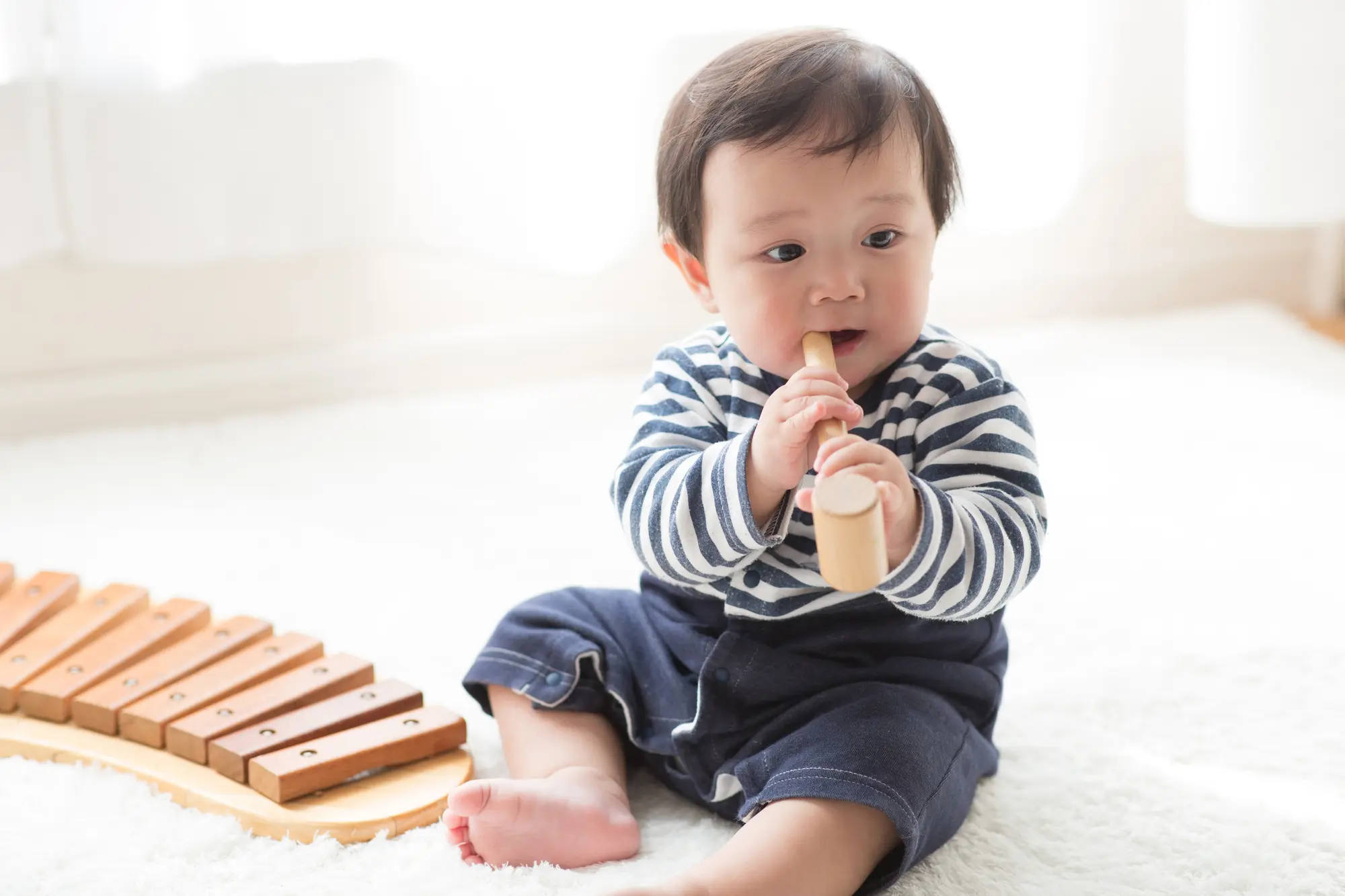 指しゃぶり する子 特徴